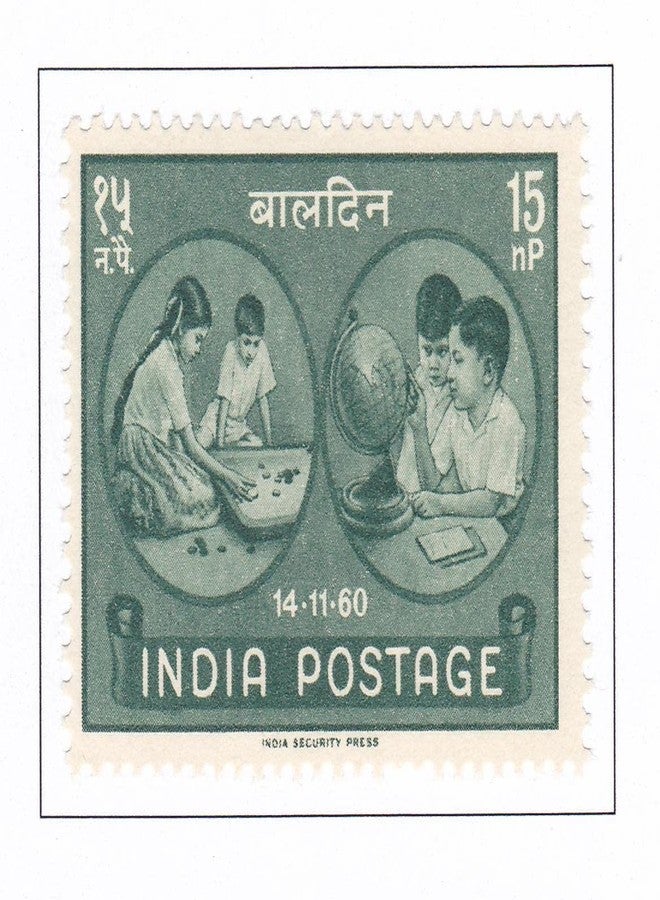 Phila347 1960 National Childrens Day MNH